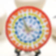 Mosaic Clock_Green One.jpg