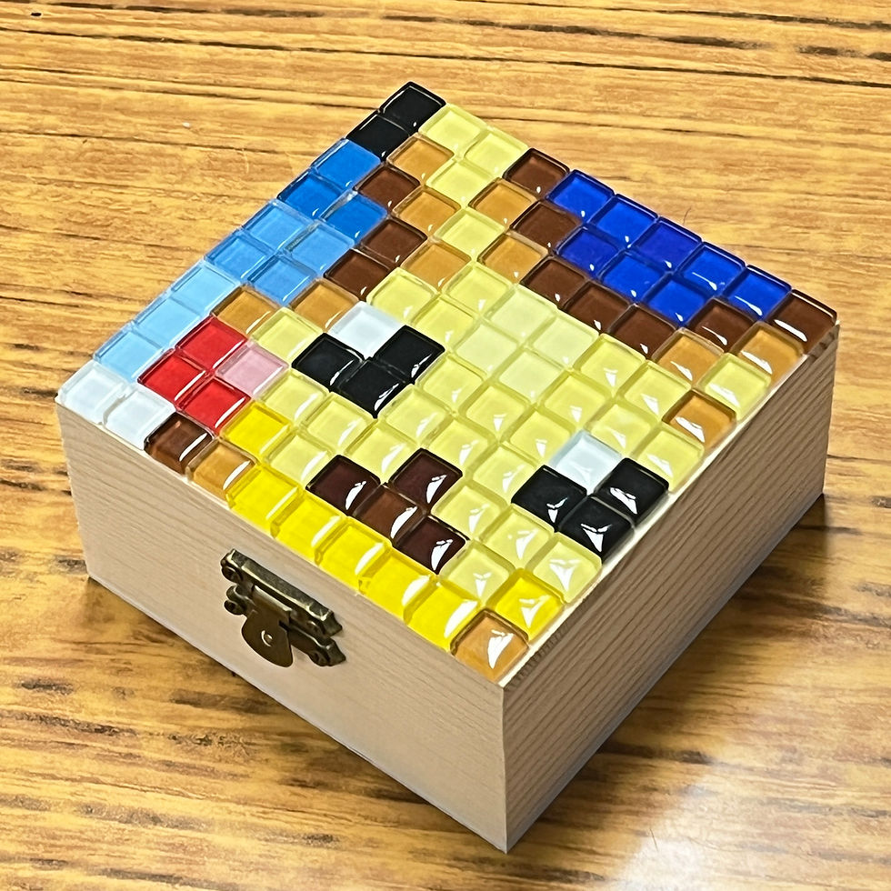 縮圖：馬賽克藝術工作坊