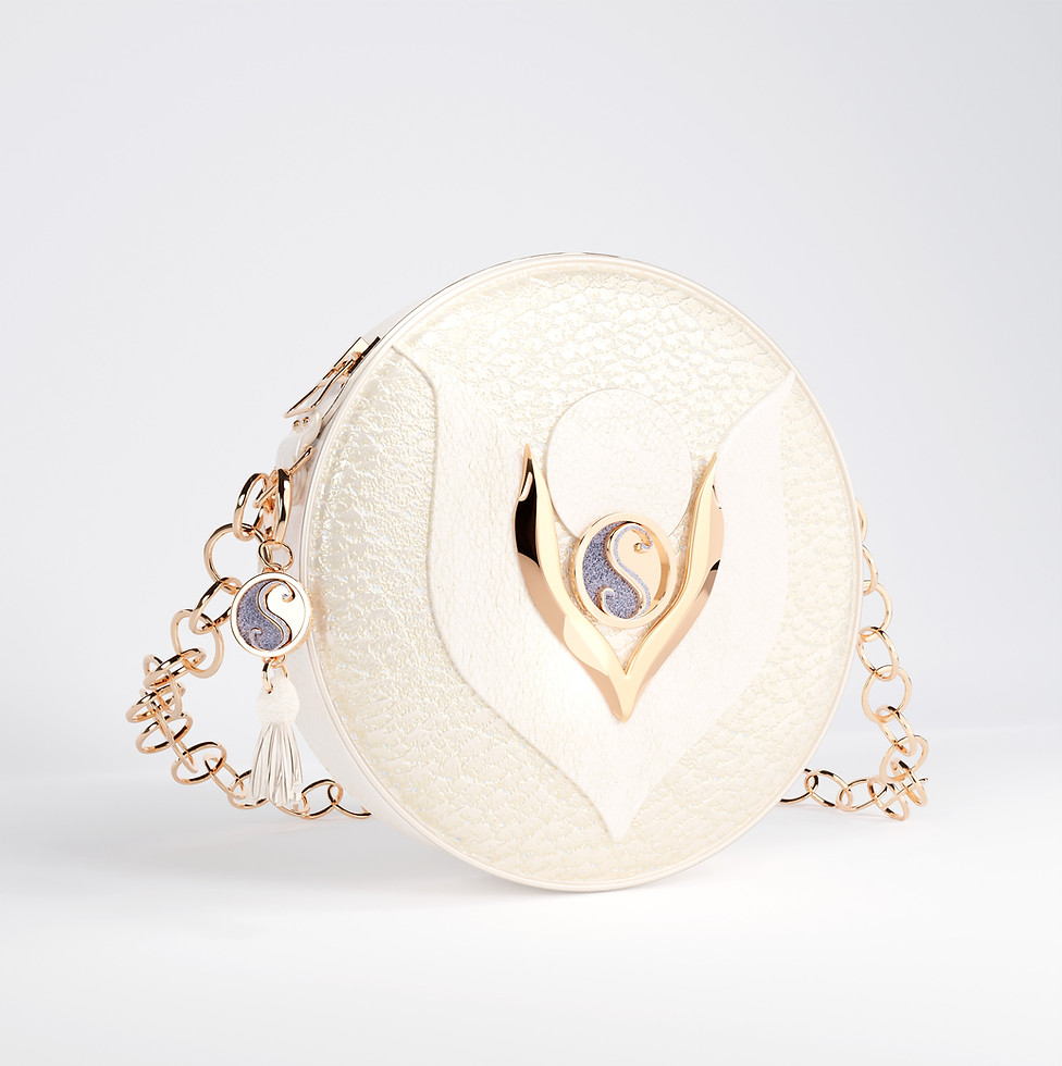 handbag by Sarah Marie Art & Design