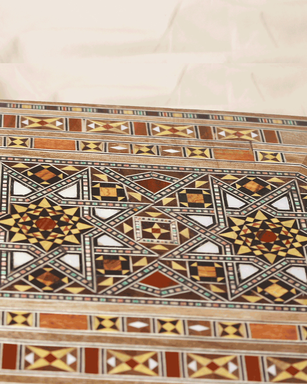 Thumbnail: A Set of Three Jewelry Boxes,