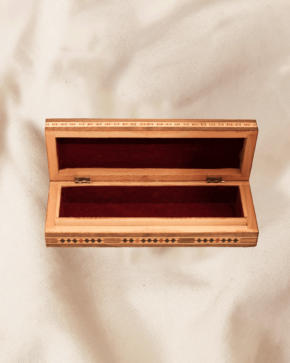 Thumbnail: Rectangular Pencil Holder,