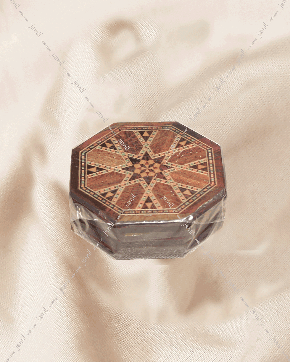 Thumbnail: 6-Piece Set of Beverage Coasters,