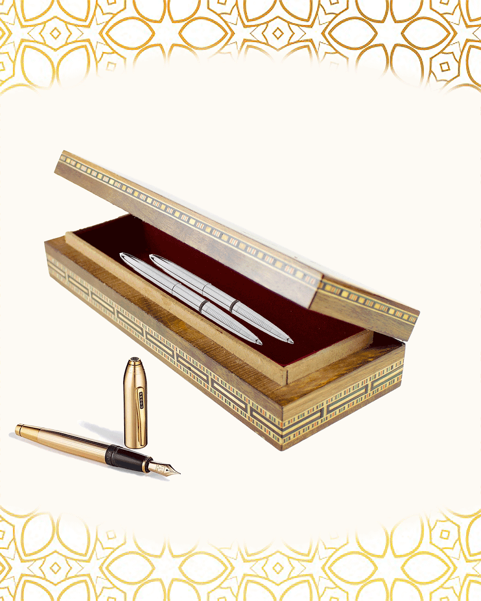 Thumbnail: Rectangular Pencil Holder,