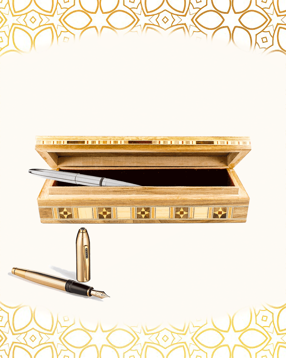 Thumbnail: Rectangular Pencil Holder,