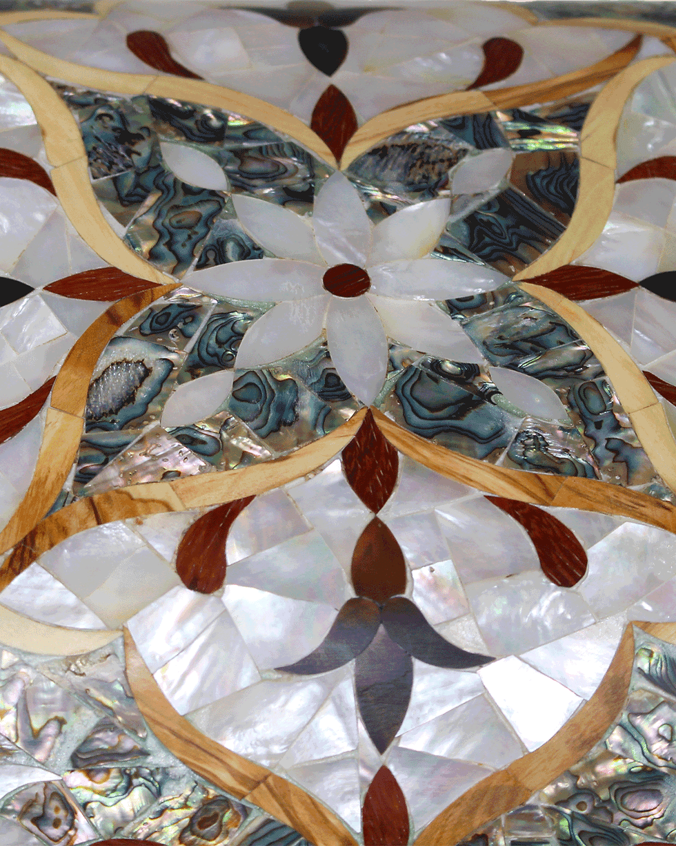 Thumbnail: Super HQ Large-Sized Jewelry Box