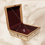 Thumbnail: Marble Jewelry Box Large-size,