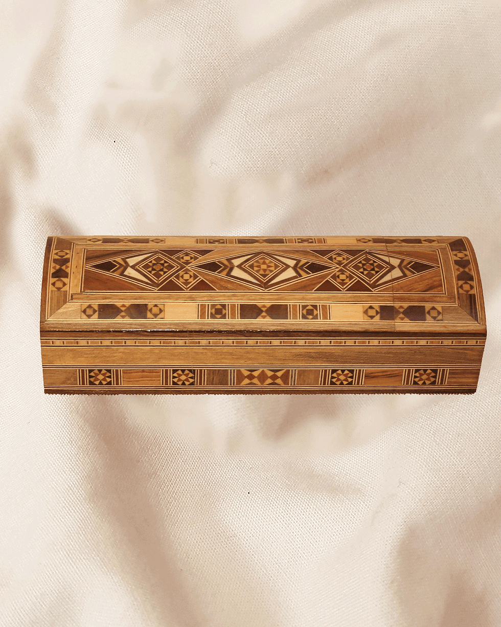 Thumbnail: Rectangular Pencil Holder,