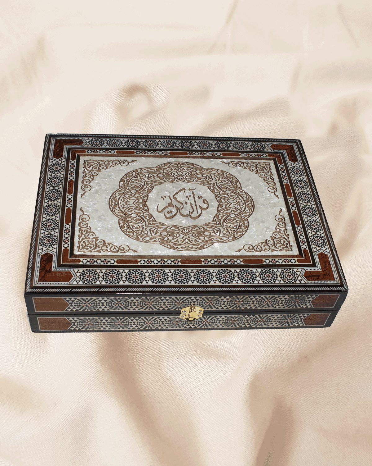 Mosaic Quran Box,