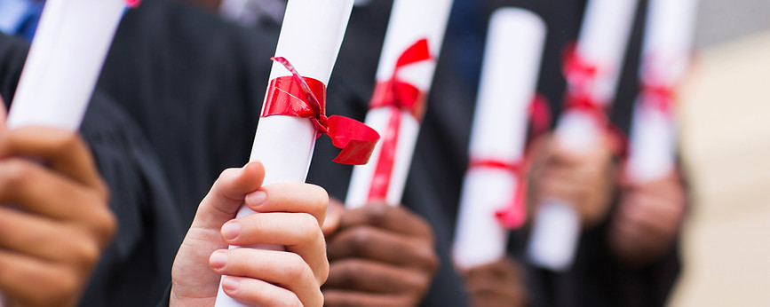 Graduados diplomas