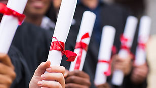 Graduados diplomas