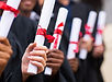 Graduados diplomas