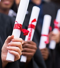 Graduados diplomas