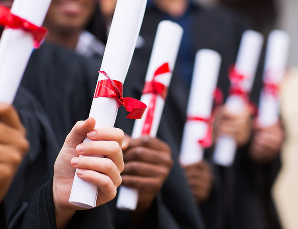 Diplomas de graduados