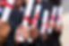 Graduates Holding Diplomas