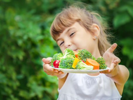 Çocuklarda Sağlıklı Beslenme: Hangi Besinler Boy Uzatır, Zeka Geliştirir?