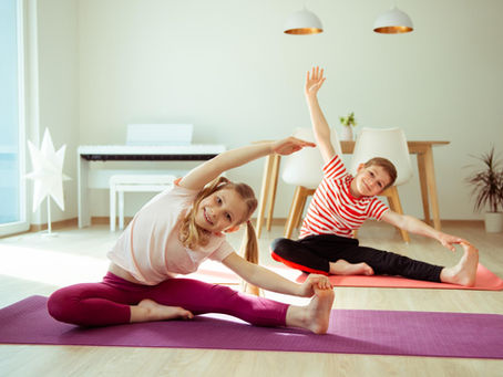 Çocuk Pilatesi: Sağlıklı Büyüme İçin Erken Yaşta Pilates Uygulamaları