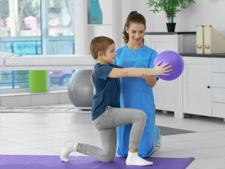 Pediatrik Rehabilitasyon Nedir? Çocuklarda Kas ve Hareket Bozuklukları Tedavisi ile Gelişimi Destekleyin