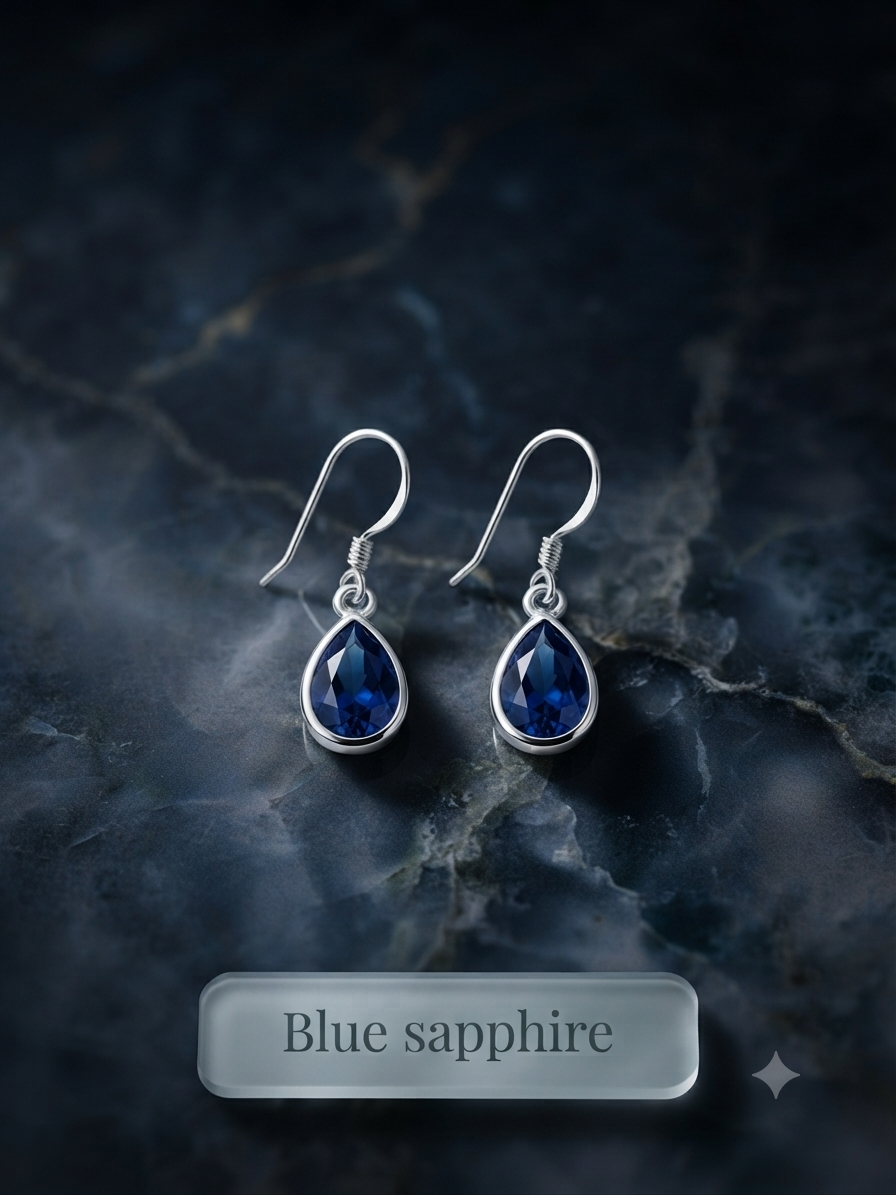 Blue Sapphire