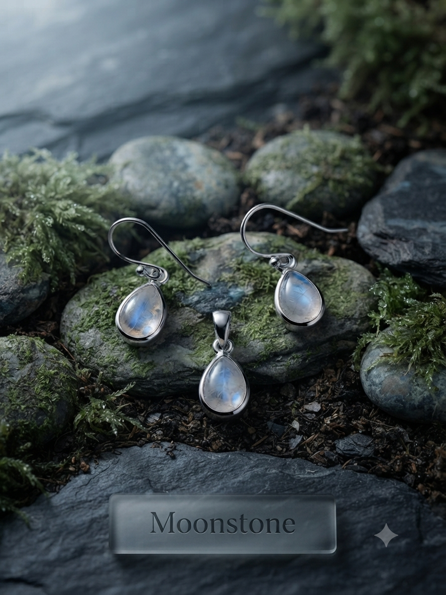 Moonstone Set