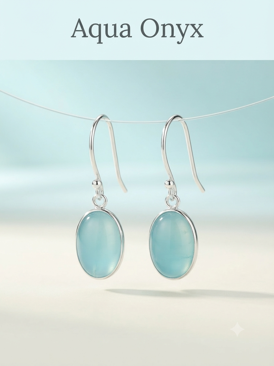 Aqua onyx