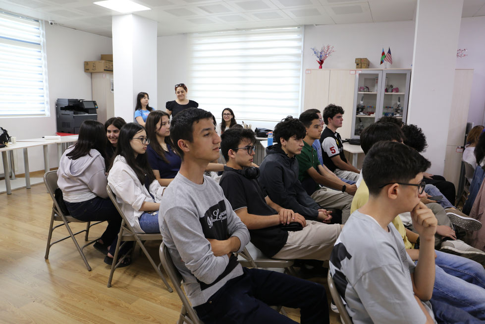 TD Orchestra visits Azerbaijan, June 2025.