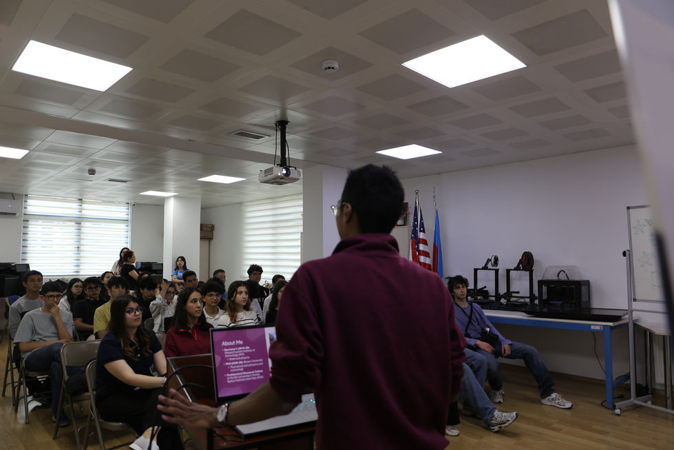 TD Orchestra visits Azerbaijan, June 2025.