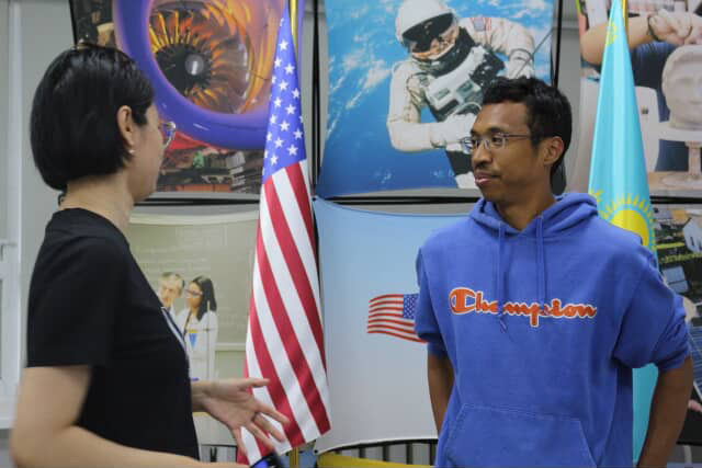 TD Orchestra in Kazakhstan, June 2025.