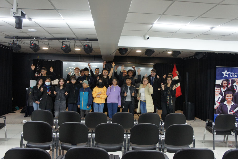 TD Orchestra in Cusco, Peru, January 2025.