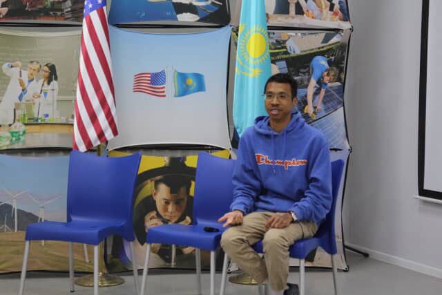 TD Orchestra in Kazakhstan, June 2025.