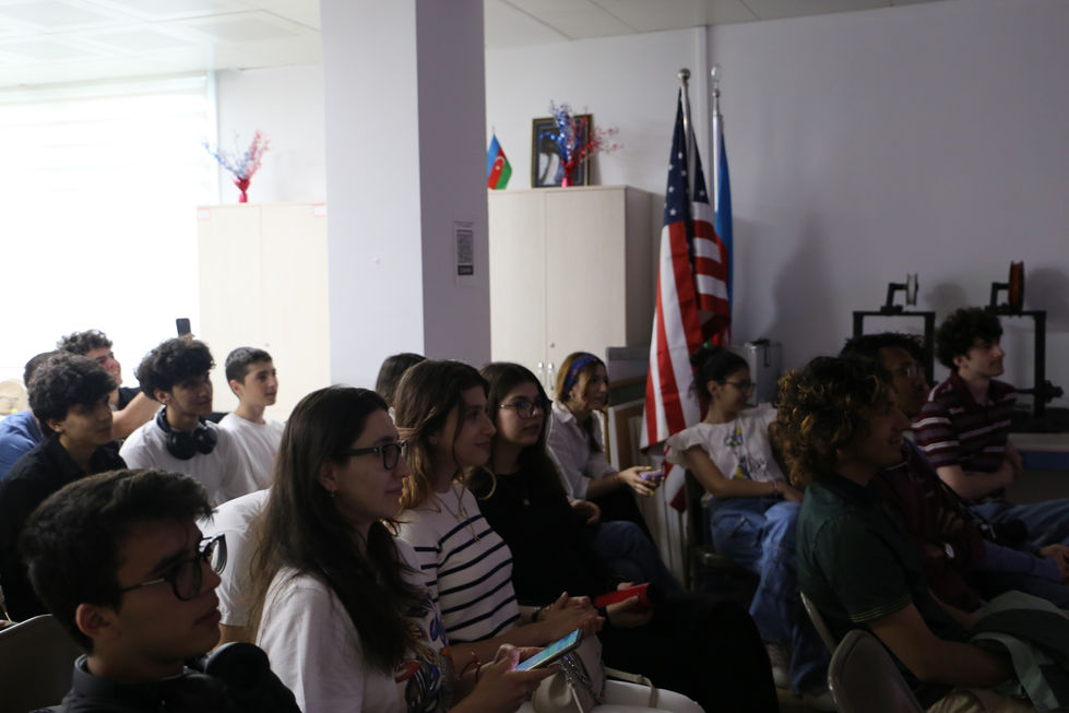 TD Orchestra visits Azerbaijan, June 2025.