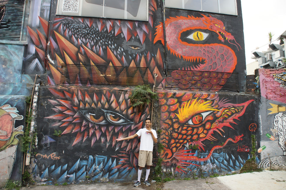 TD Orchestra in São Paulo, Brazil, January 2025.