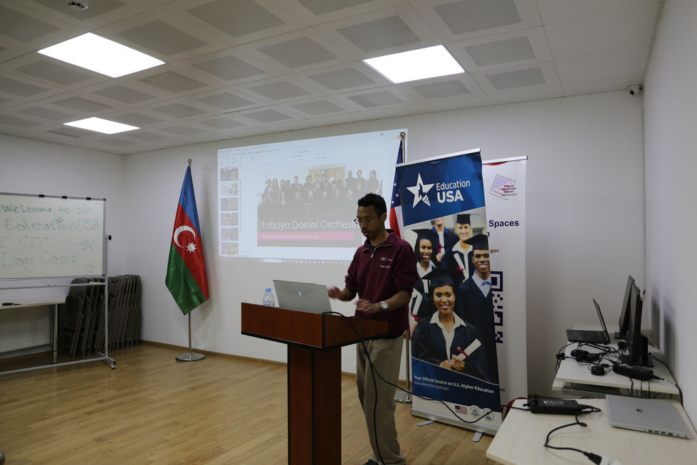 TD Orchestra visits Azerbaijan, June 2025.