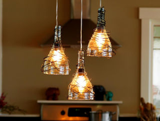 Waste Sucks! 10 ways to reuse: Wine bottles