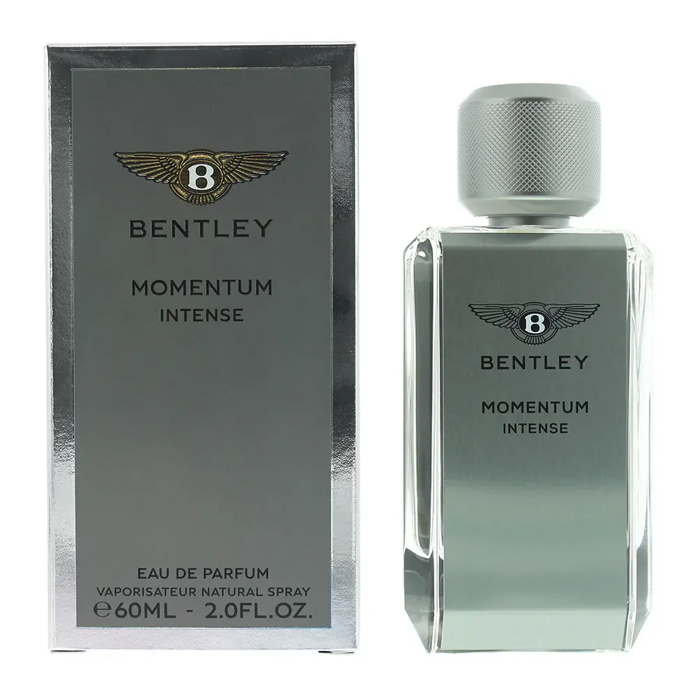 Bentley Momentum Intense EDP 60ml