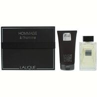 HOMMAGE A L'HOMME 100ml EDT with 150ml Shower Gel