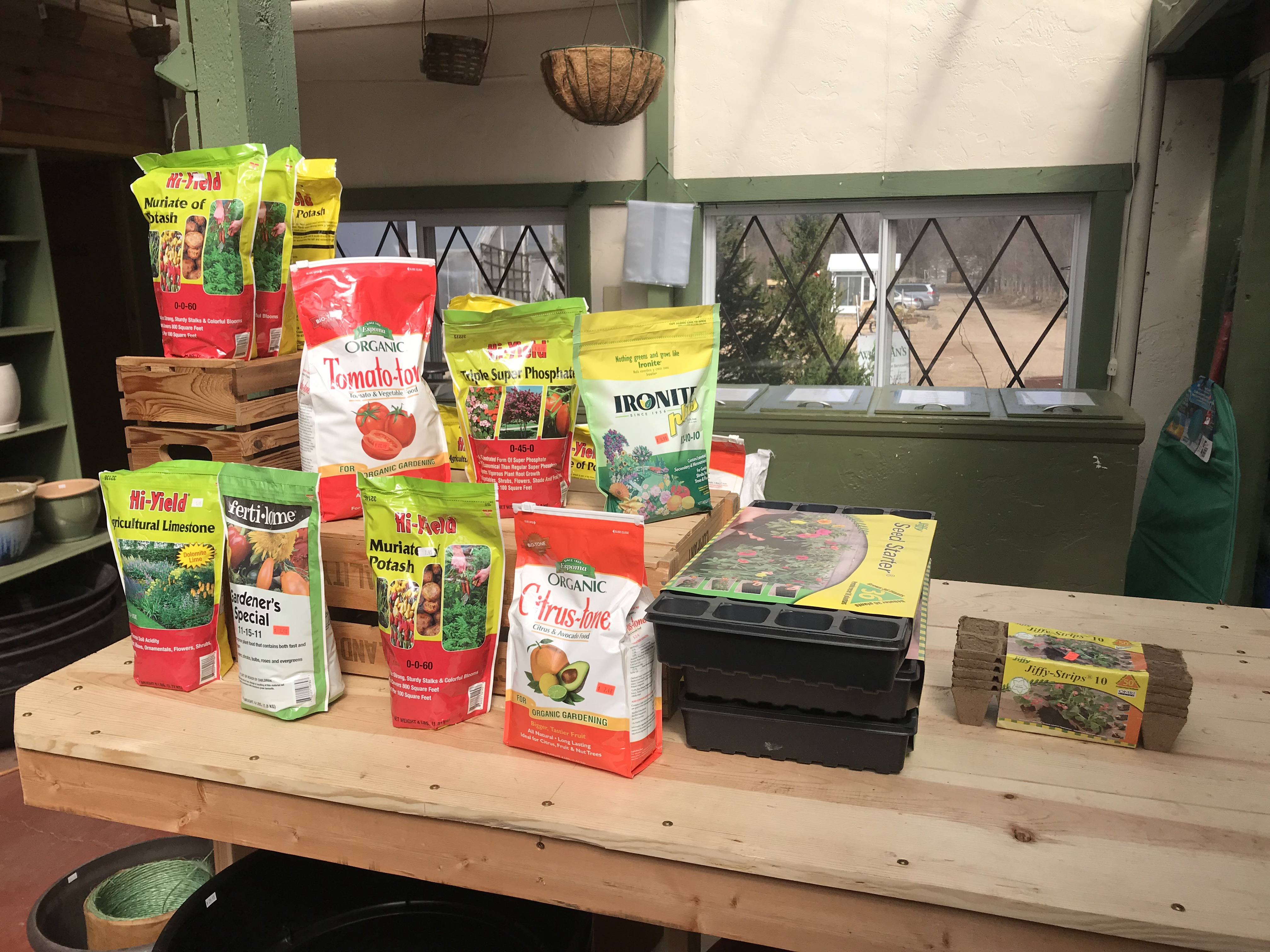 Springfield MO Garden Center & Nursery