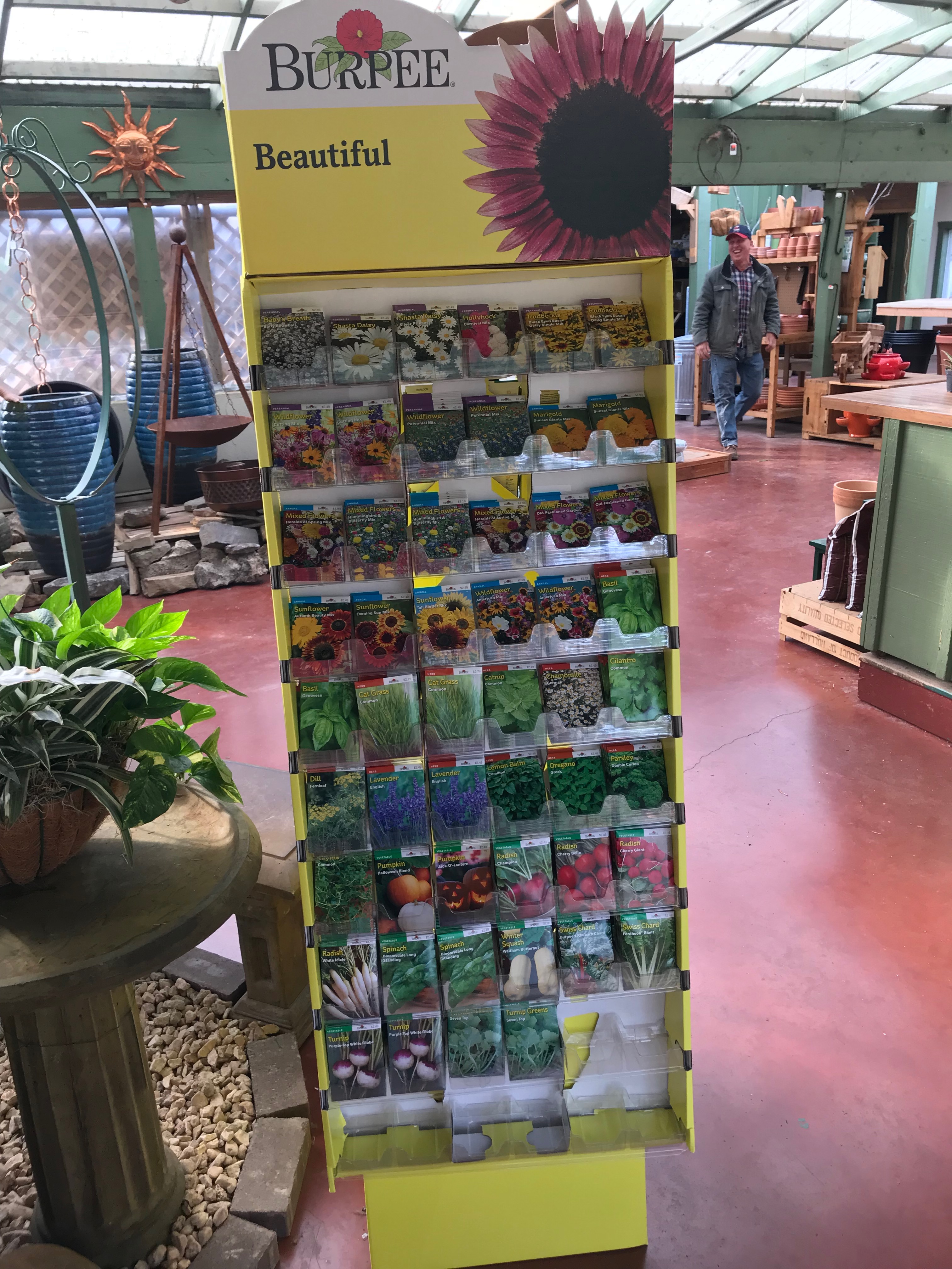 Springfield MO Garden Center & Nursery