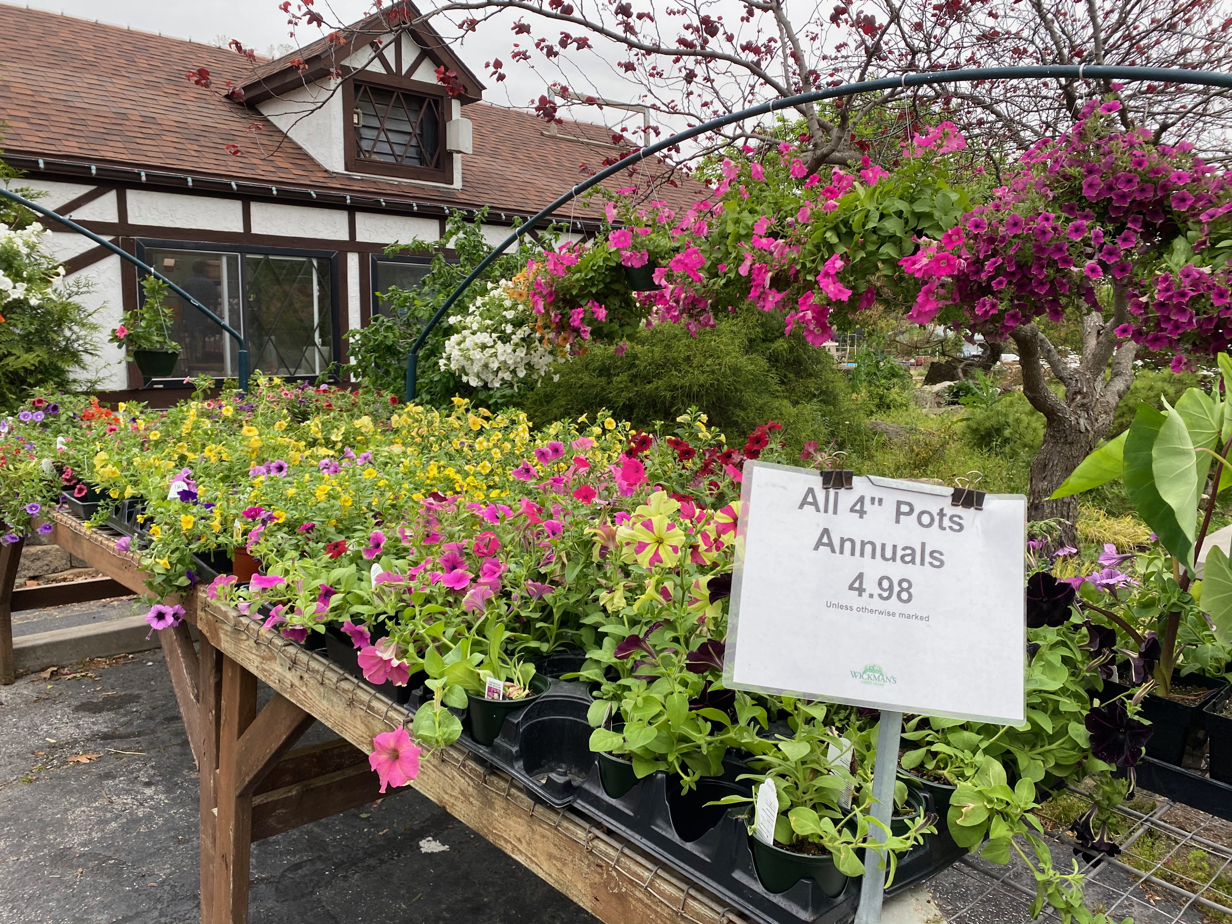 Springfield MO Garden Center &amp; Nursery