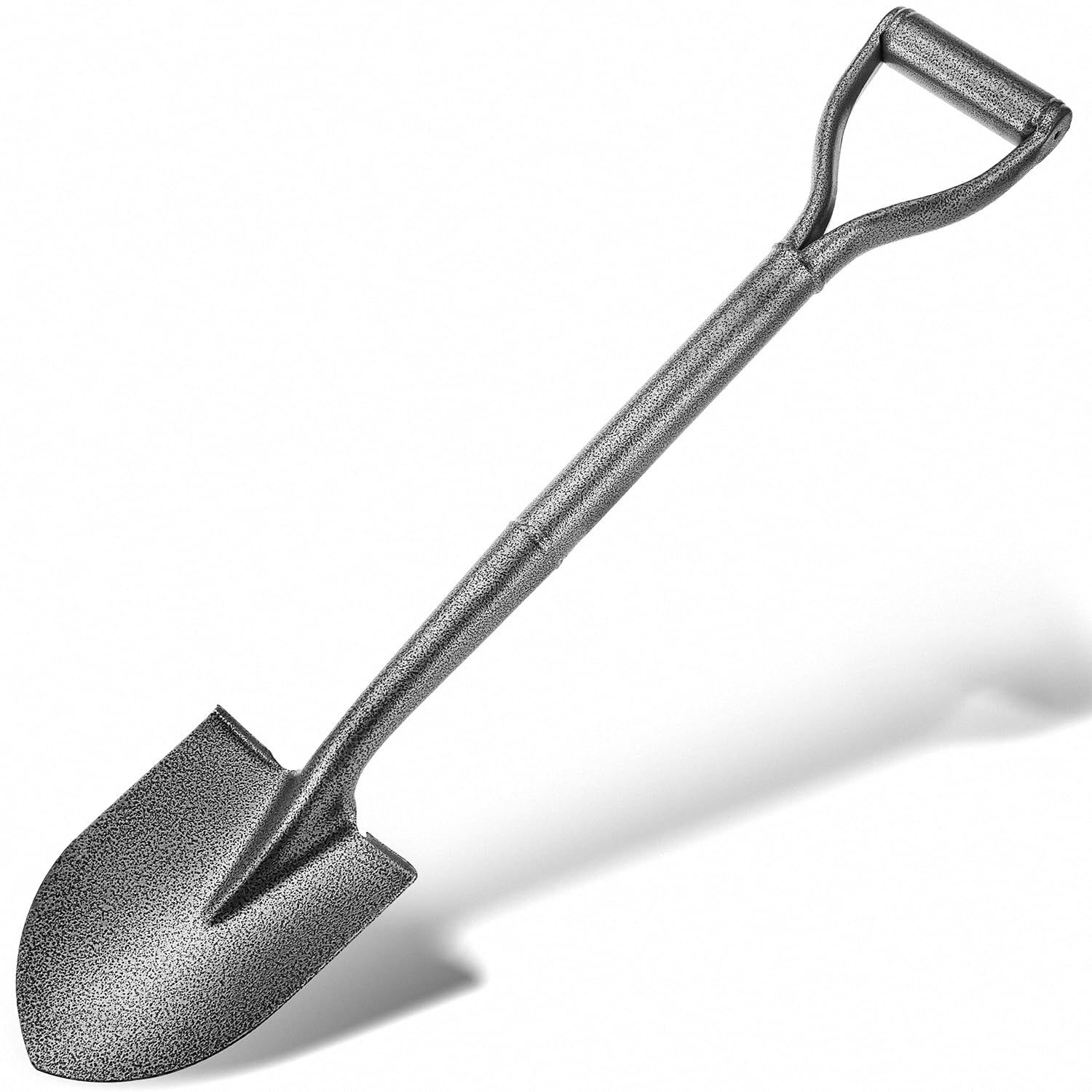 Heavy Duty Digging Shovel (Metal Handle)