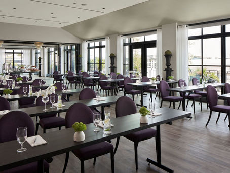 A Room with a View: Inspired Meeting Spaces