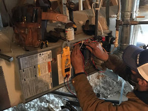 Furnace Repair Near Me: