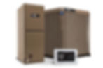 YORK Affinity Series AC HP Air Handler & Hx3 Thermostat (1).jpg