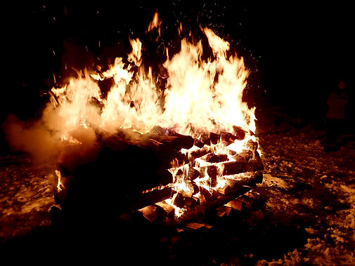 Feuerdrache