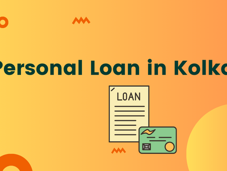 Personal Loan in Kolkata
