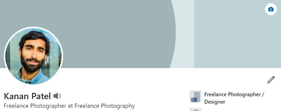 How the Right Cover Photo Can Transform Your LinkedIn Profile