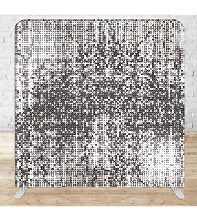 EPIC Photo Booths _ Backdrop _ Silver Se