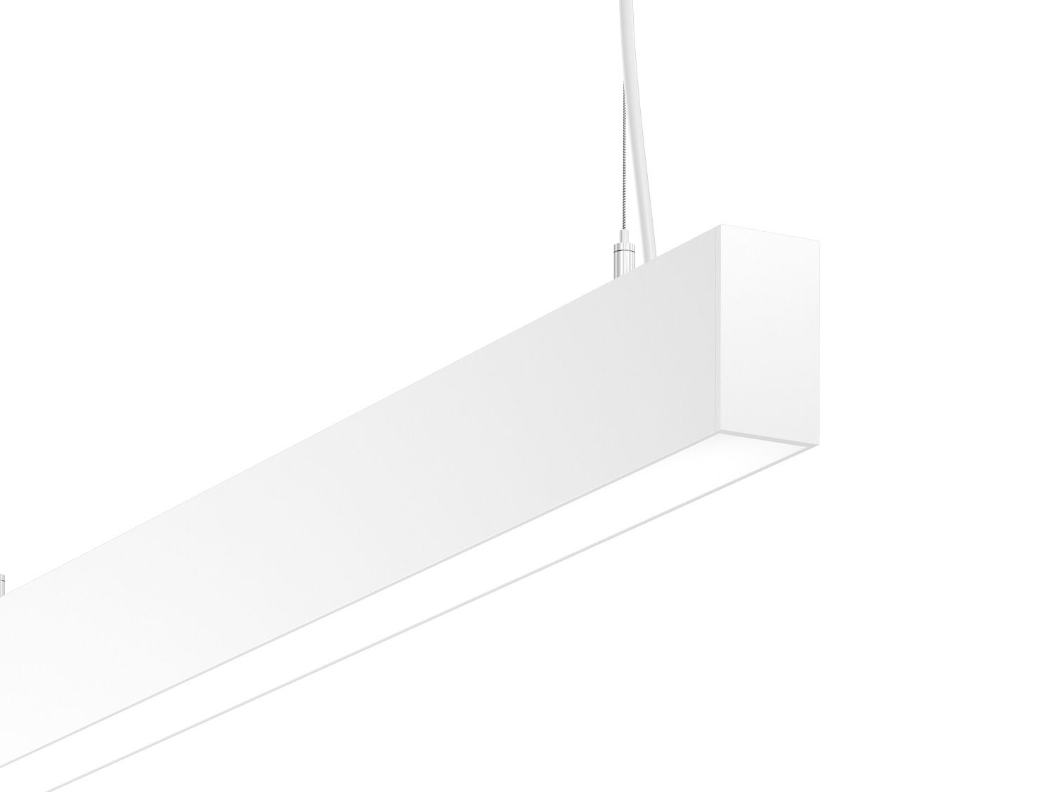 Profil 60 LED Direkt/Indirekt