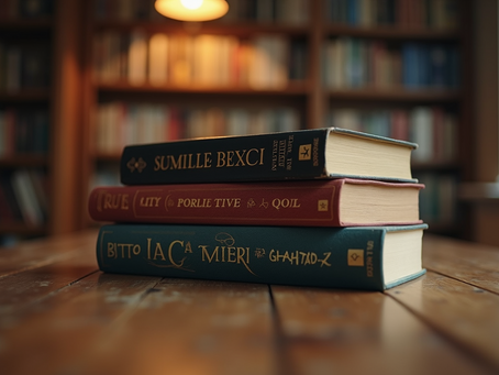 Top Thriller Writers: Influential Psychological Thriller Authors You Should Know