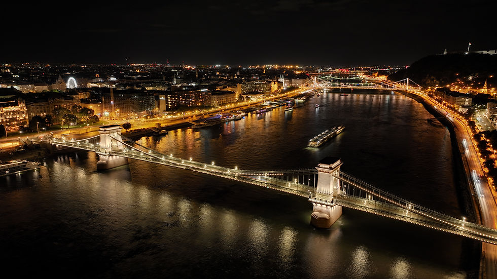 Buda and Pest