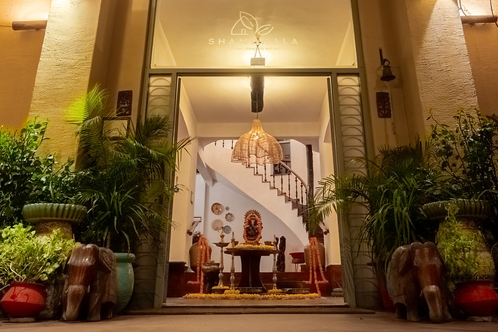shambhala entrance